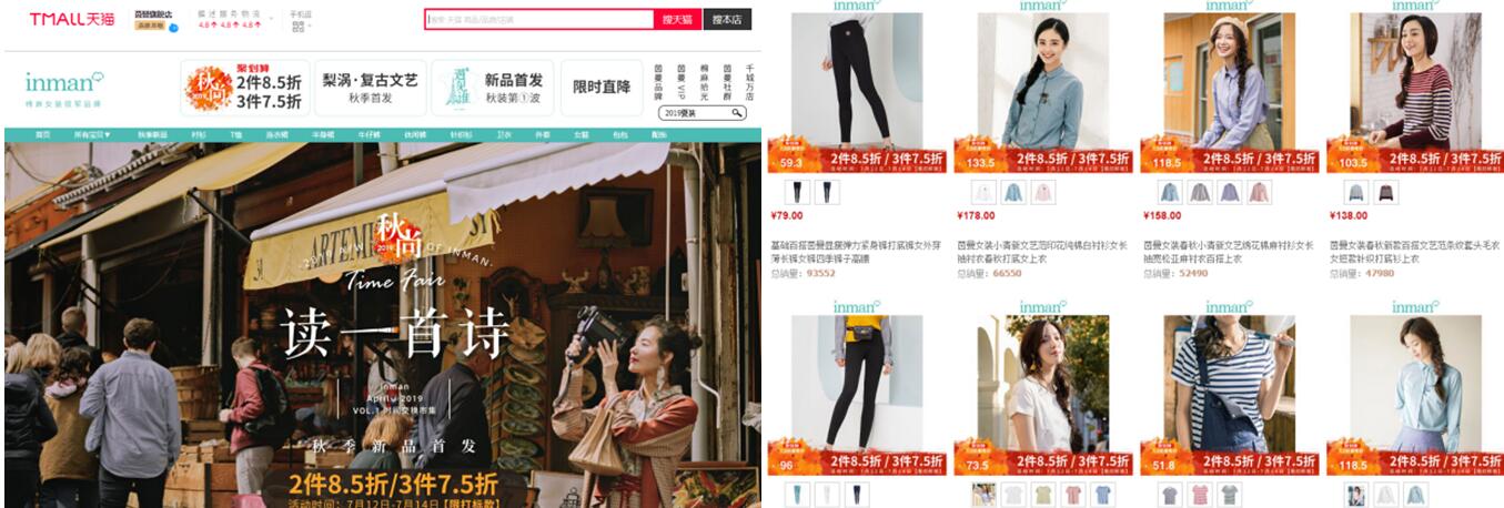 淘宝服装选款测款方法主要有哪些,淘宝女装选品公式