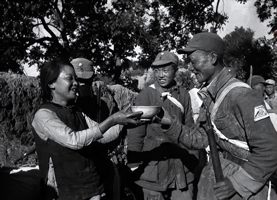 抗战时期的张震,中原野战军张震
