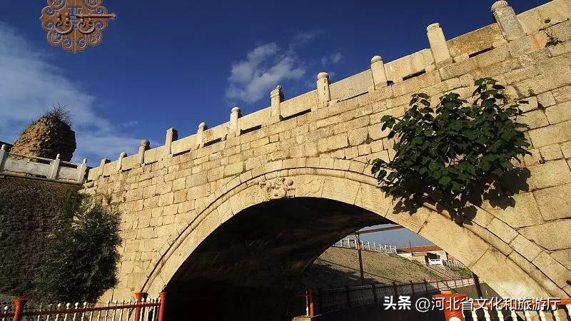 中国四大古桥最美的桥,中国河北十大古桥