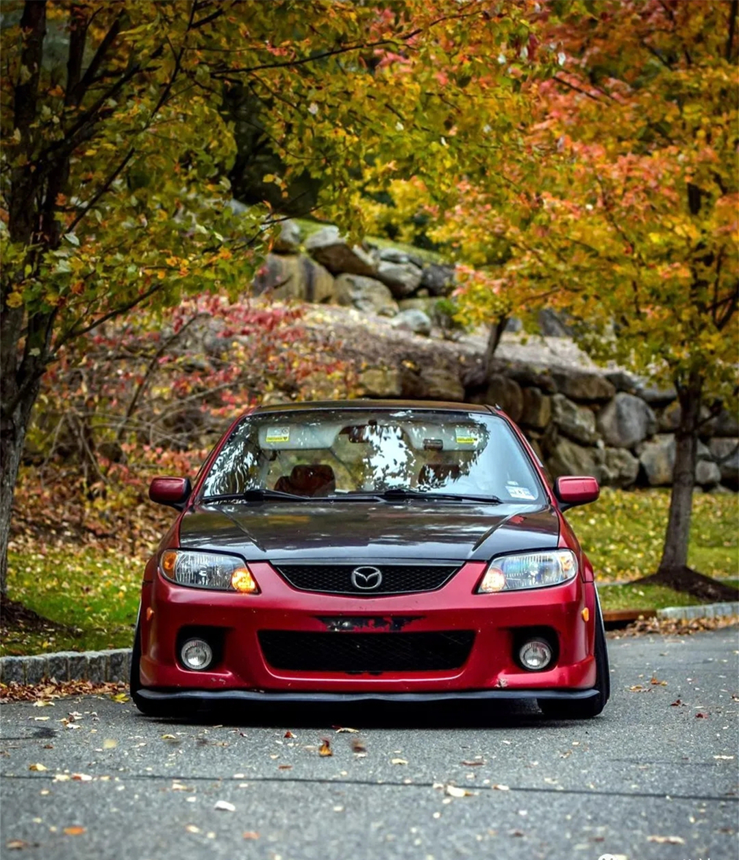 马自达323和福美来哪个值得买,马自达323福美来海福星可以改标吗