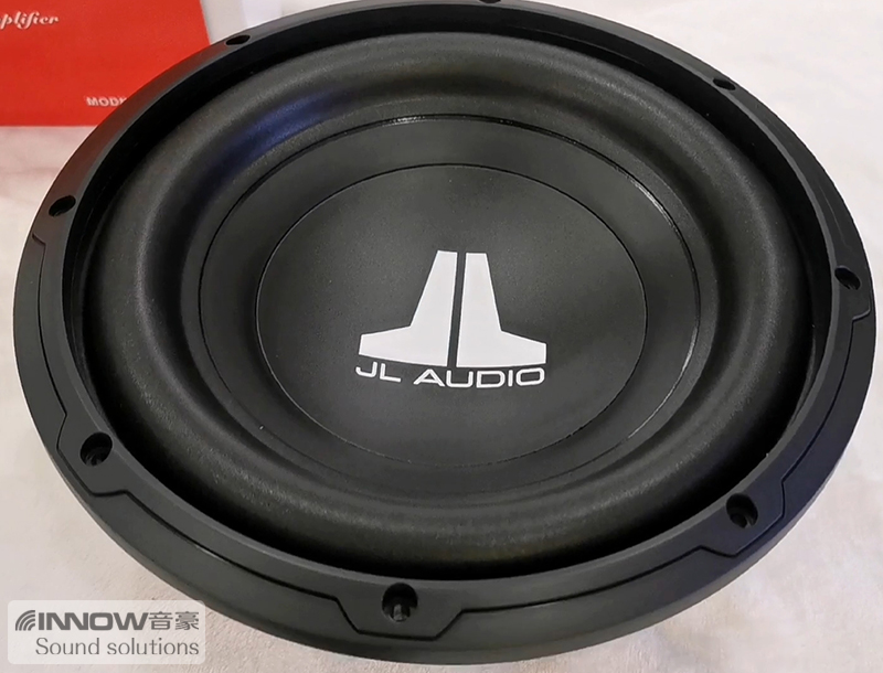 奥德赛捷力10寸低音炮,本田奥德赛音响升级低音炮