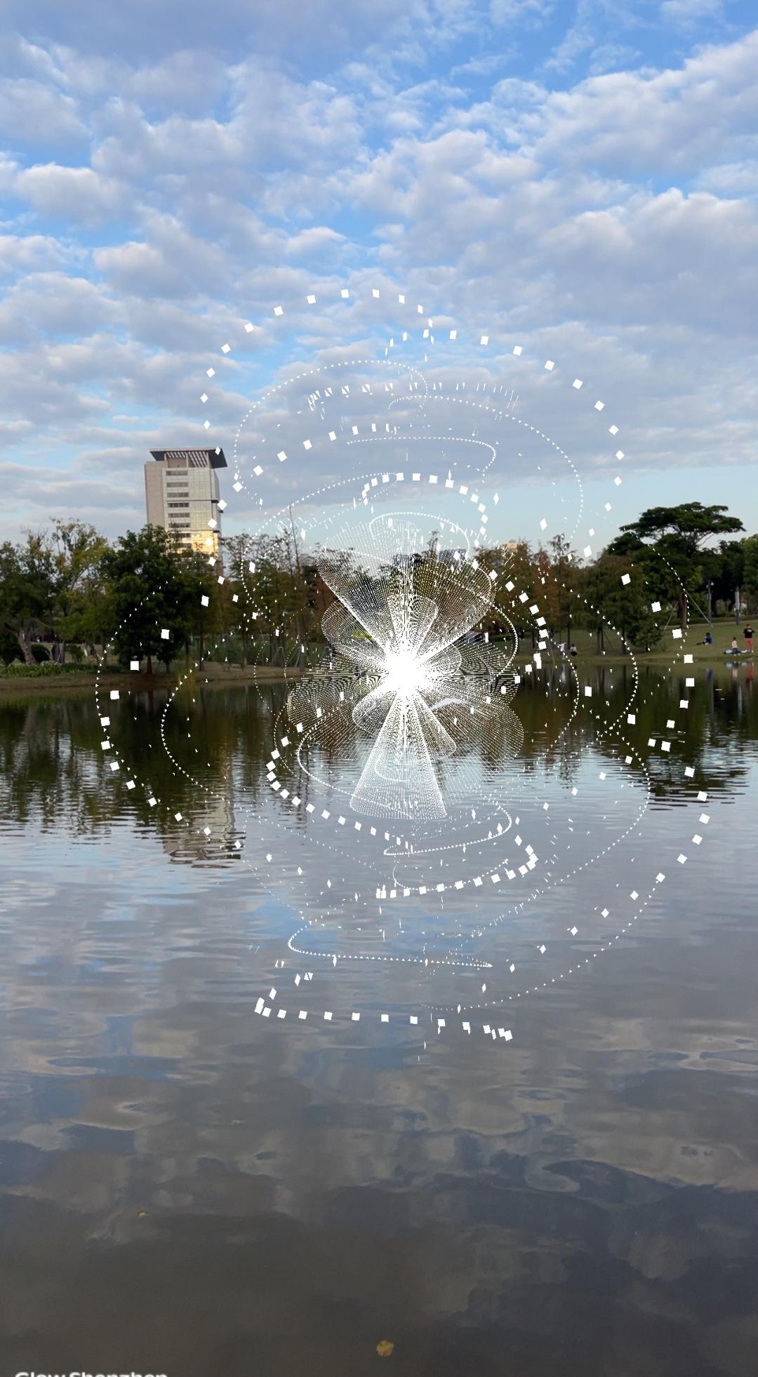 深圳香蜜公园参观指引,深圳光影艺术季攻略