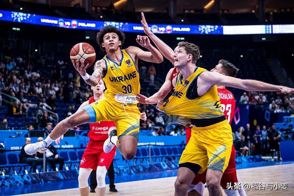 乌克兰新星充分展现天赋，火箭需要认真考虑签下他？