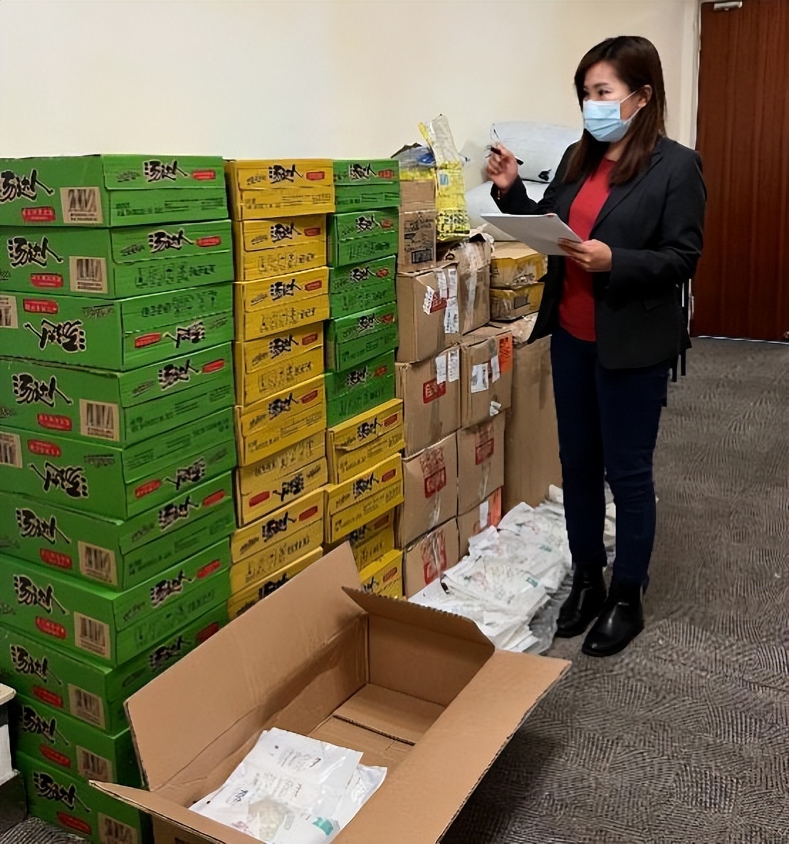 齐“信”协力的担当广发银行信用卡中心抗“疫”纪实