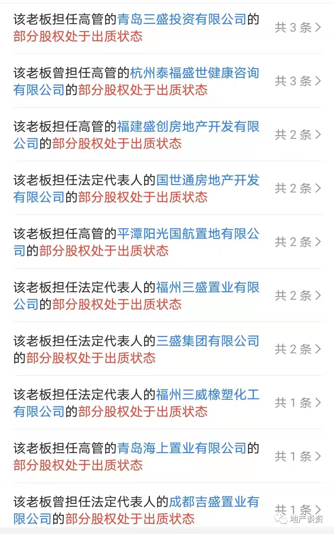 三盛控股的趋势,三盛控股回应因资金紧张收购