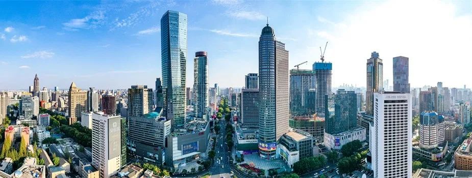 幸福秦淮一路走来