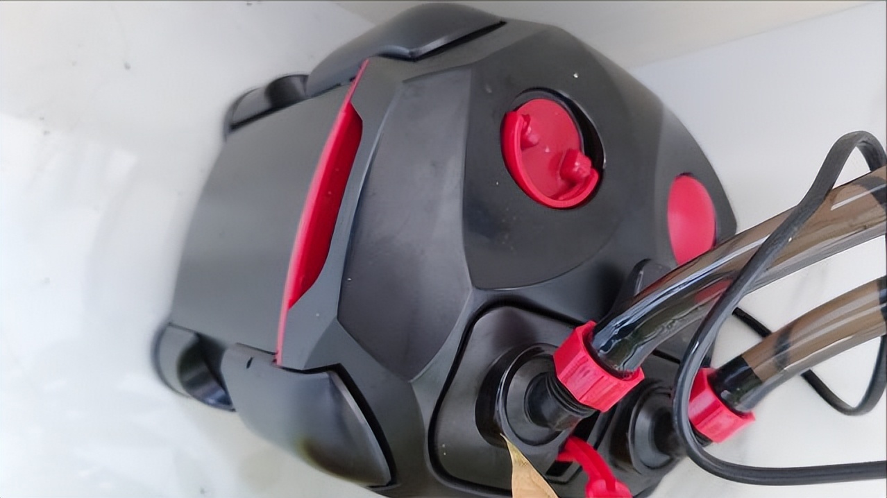 30缸天空之城鱼缸造景,20厘米鱼缸原生缸造景