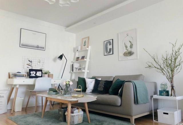 她拒绝断舍离，入住三年依旧把家收拾得井井有条，堪称教科书收纳