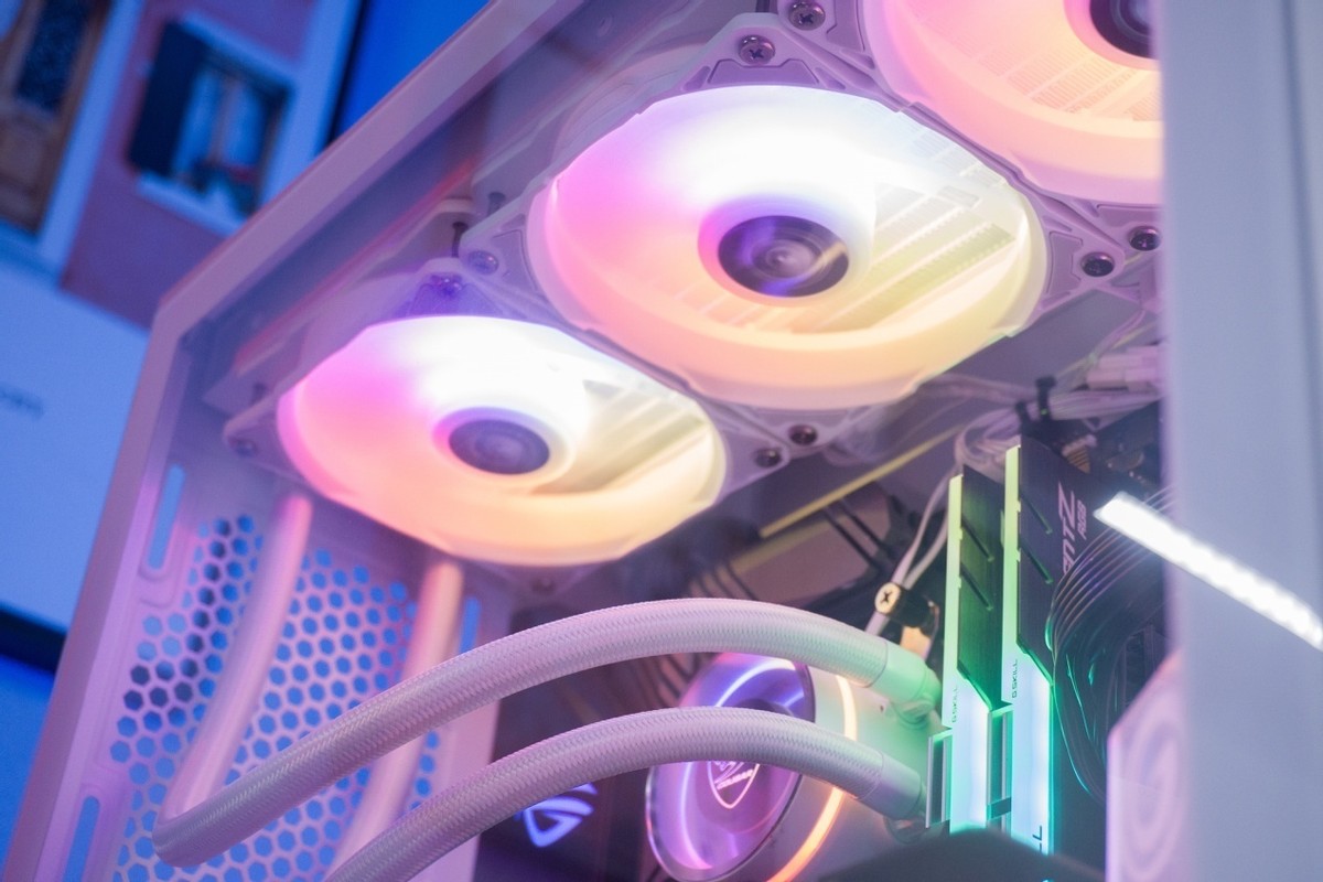 水冷散热效率怎么样,水冷散热效果