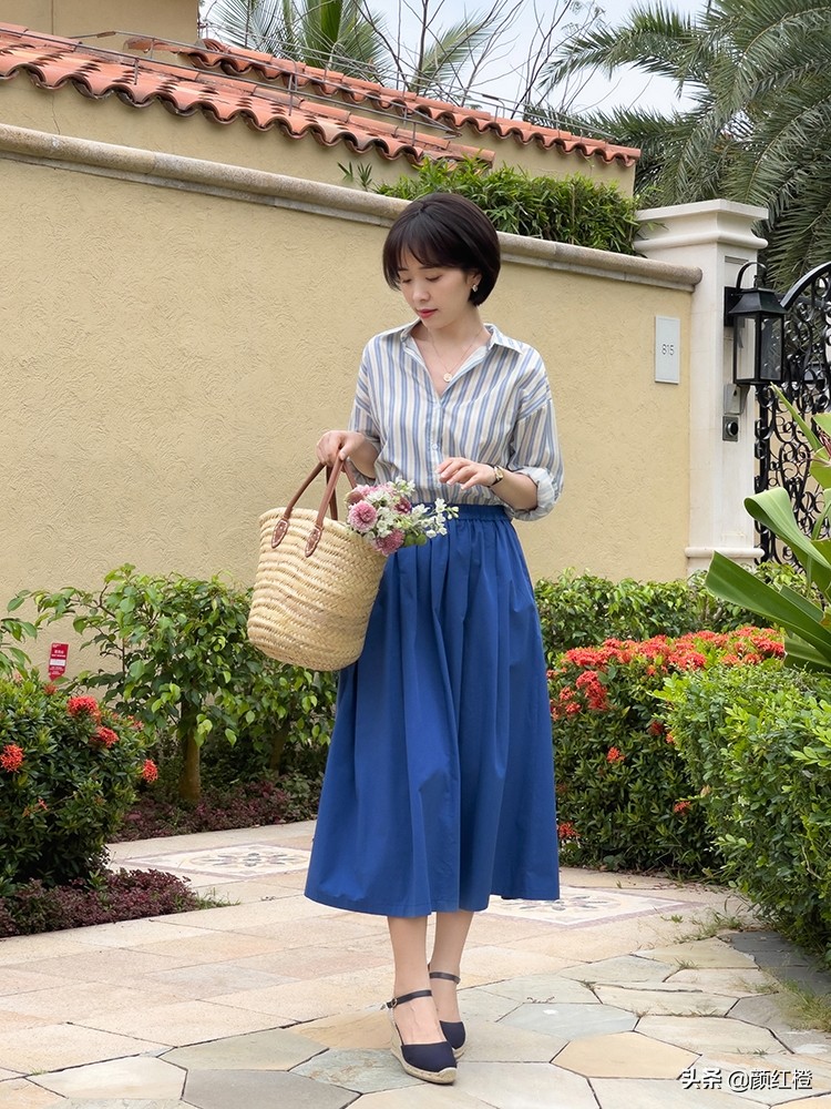 好看又便宜的适合夏天穿白衬衫,夏季白衬衫怎么穿才更好看