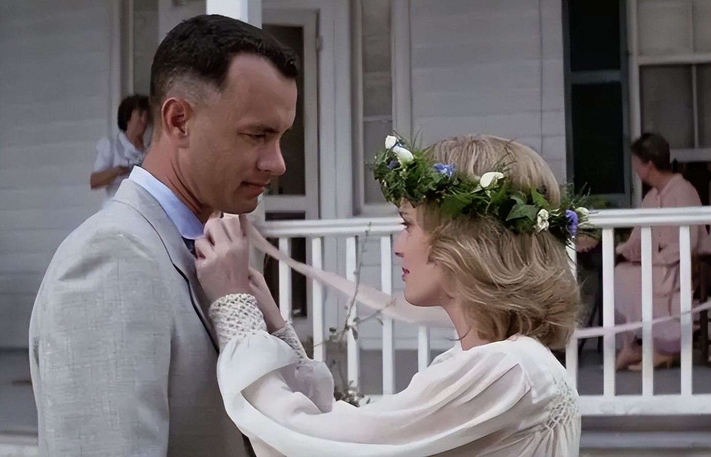 阿甘正传中的阿甘的造型分析,阿甘正传中的阿甘是否真实存在