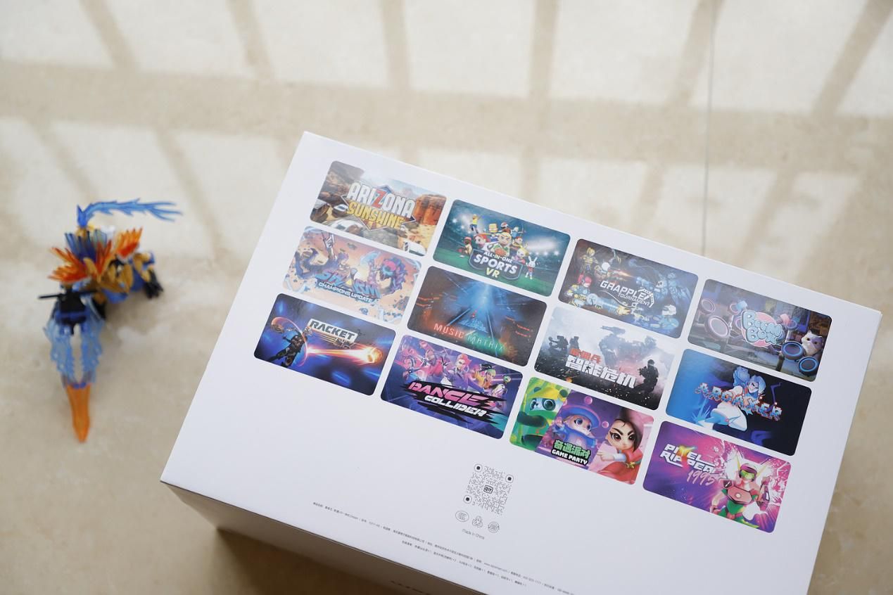 爱奇艺奇遇dreamvr一体机测评,爱奇艺奇遇dreamvr一体机畅爽体验