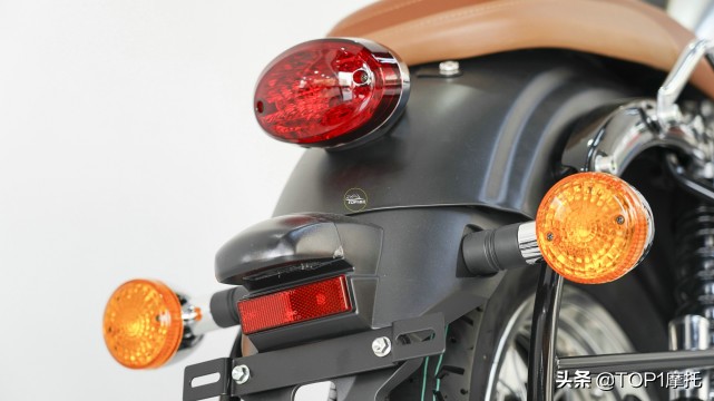 逸500复古测评,两万左右的500cc摩托车复古二手