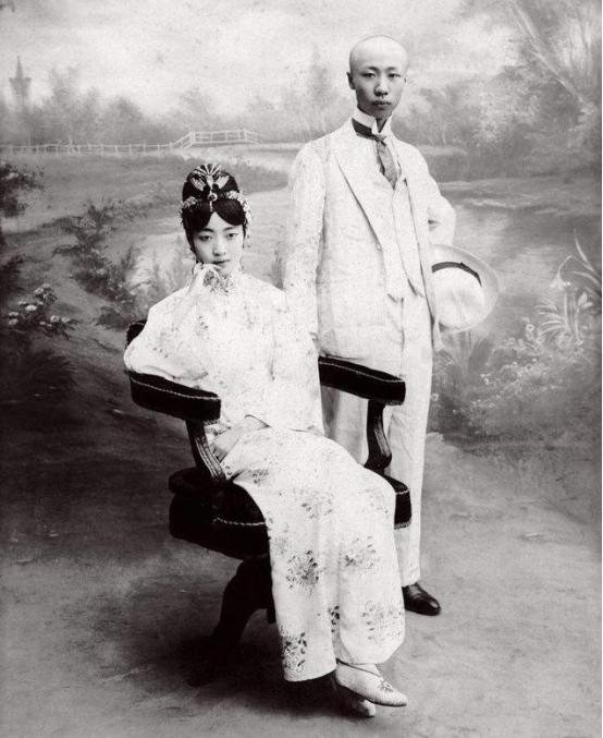 婉容离世前想见一个真正的男人,润麒为姐姐婉容打官司