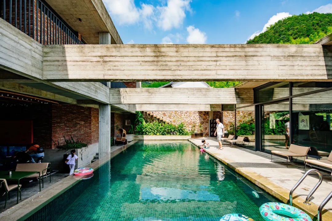 适合冬天去的民宿莫干山民宿,莫干山民宿天花板体验之旅