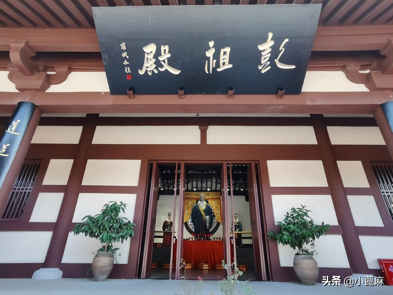 四川眉山彭山有哪些旅游景点,眉山齐山双佛旅游景点推荐