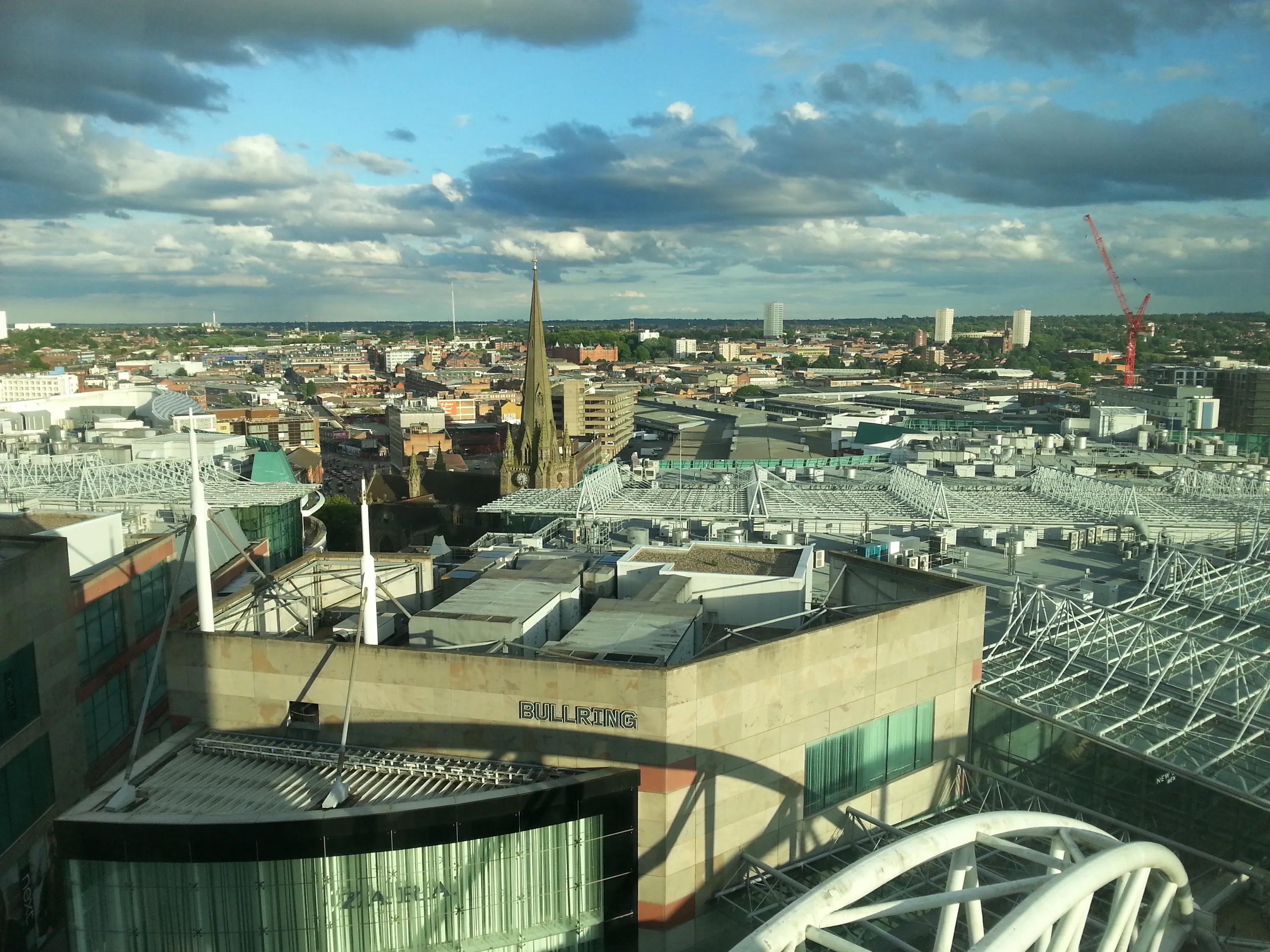 英国伯明翰留学,英国之旅伯明翰