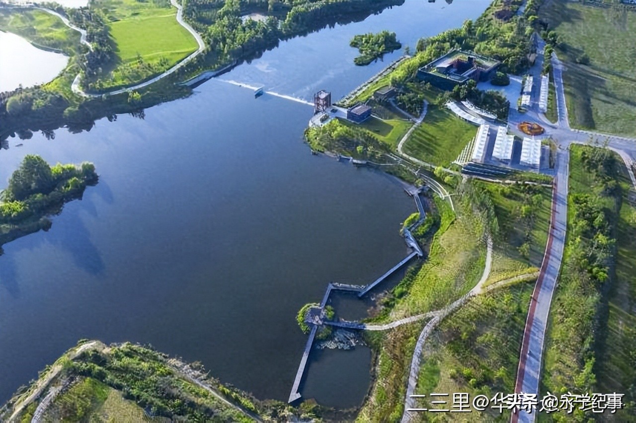 西安高新区城市更新,西安新城区和高新区