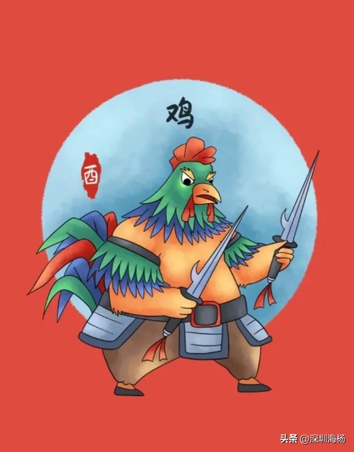 名人讲解十二生肖的由来的故事,十二生肖的历史由来科普知识借鉴