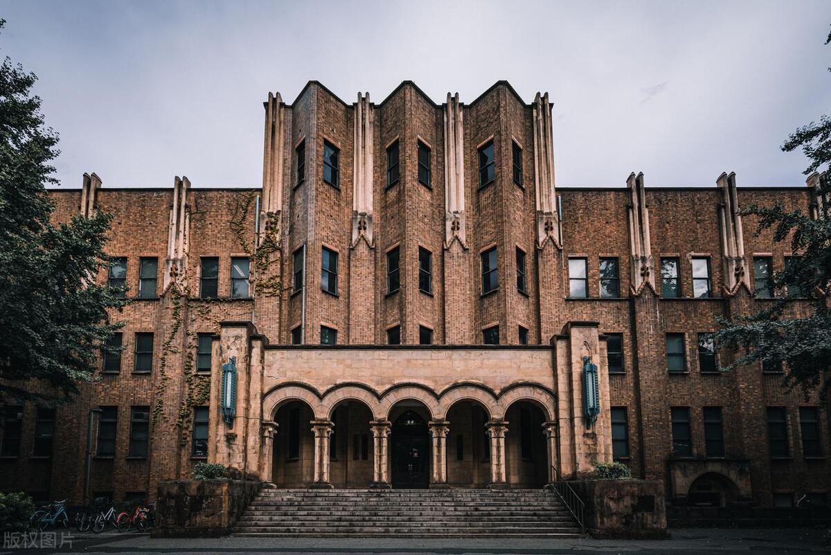 亚洲第一高校东京大学