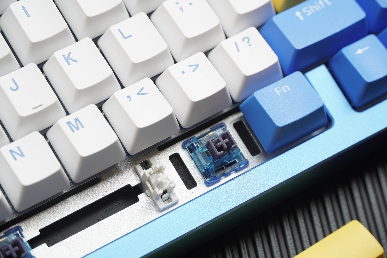 黑爵104机械键盘测评,黑爵哪一款键盘实用性高