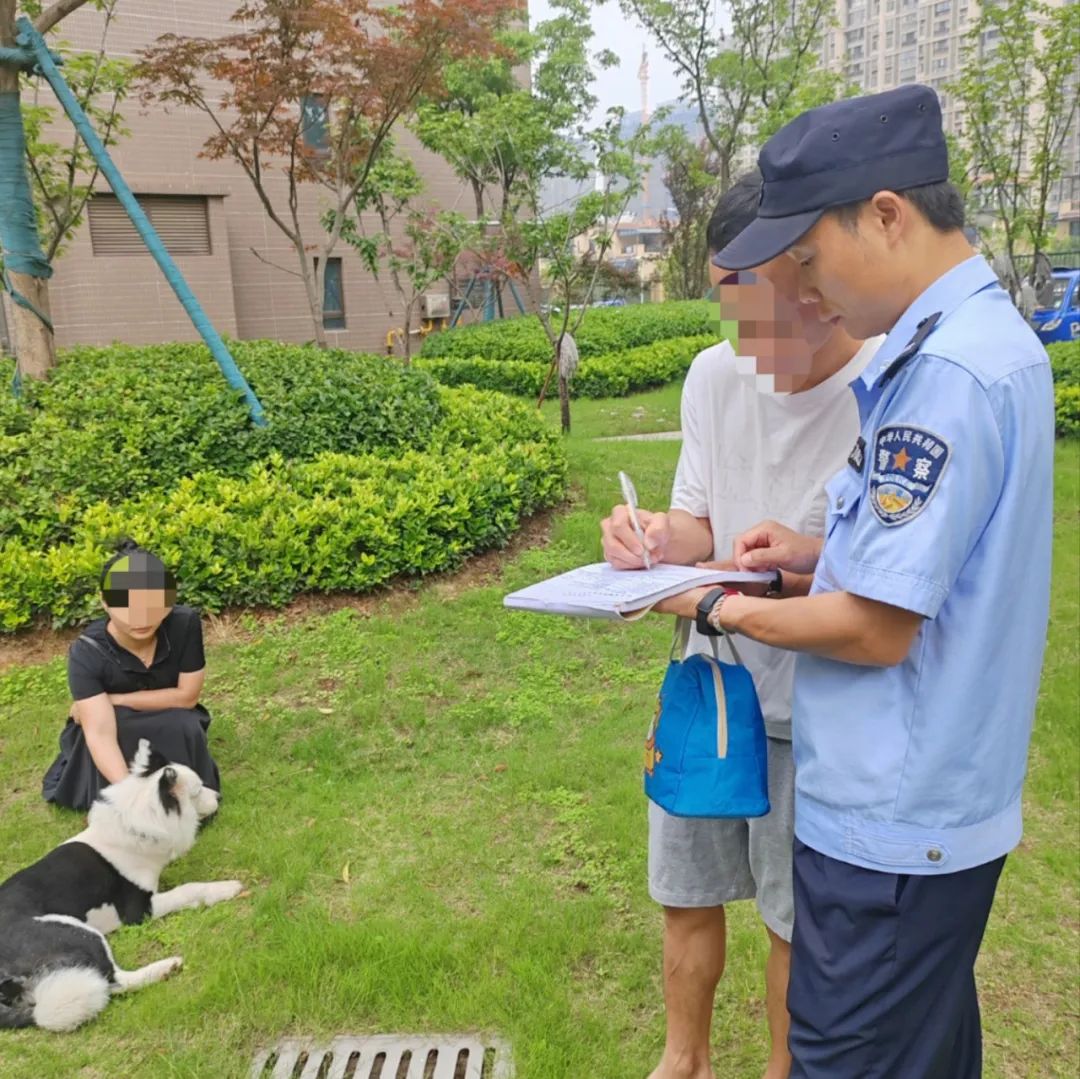 文明城市因不文明养犬被处罚,抚顺整治不文明养犬