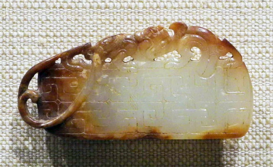 汉代玉器图片大全,汉代玉器