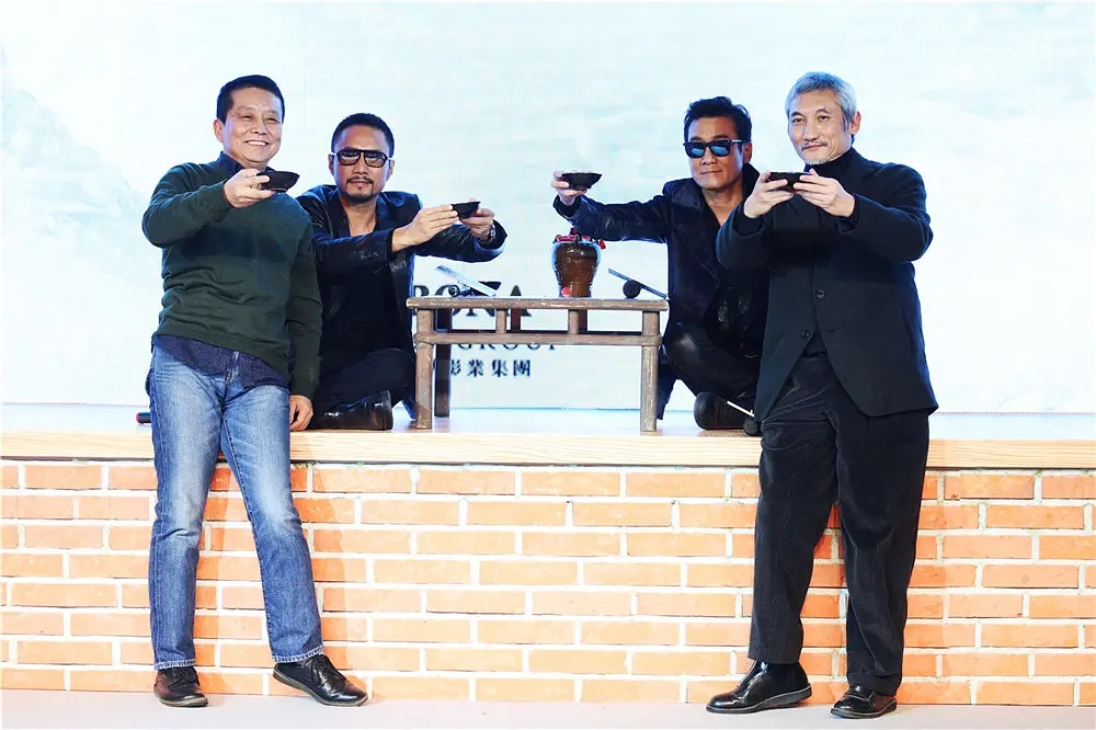 内地8位过气艺人现状,9位定居内地的过气港星