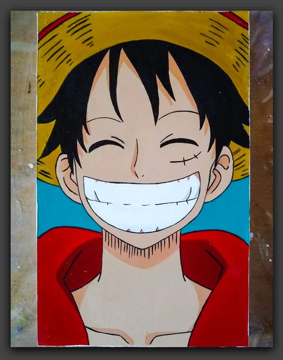 简单又好画的漫画人物图片,零基础也能画的漫画人物手绘