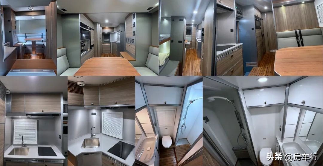 新款房车公示,最新房车信息大集结