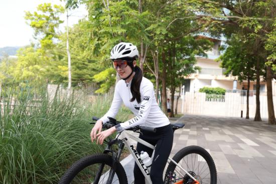 学习骑单车小窍门,学习自行车的绝招