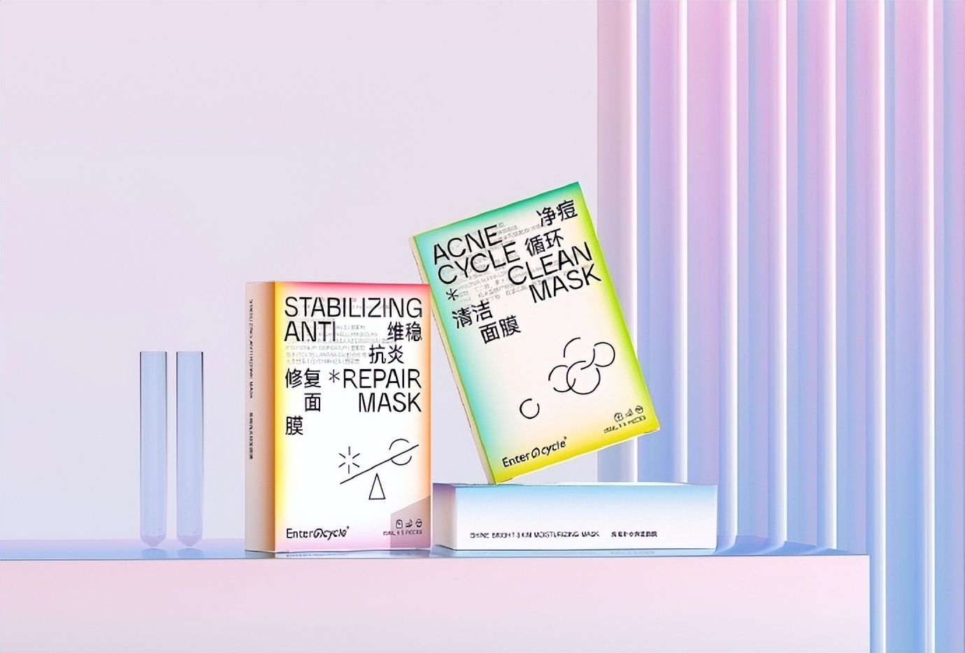 面膜的包装设计与命名,面膜包装的设计原因