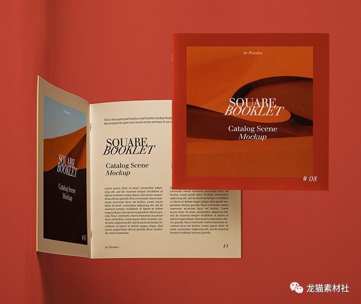 psd包装设计效果图,文创展示设计效果图