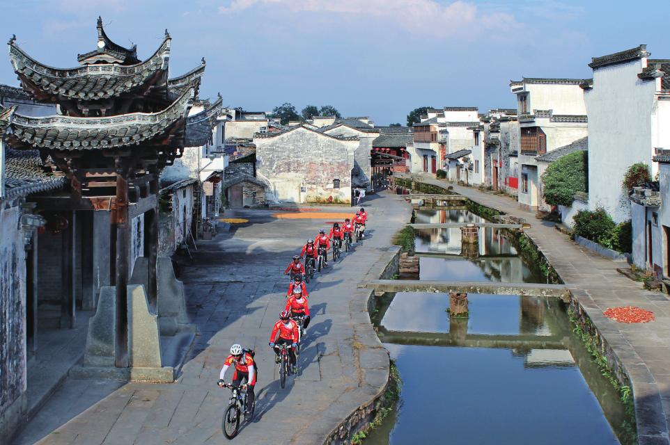 古徽州徽文化旅游攻略,徽州自由行旅游攻略最新