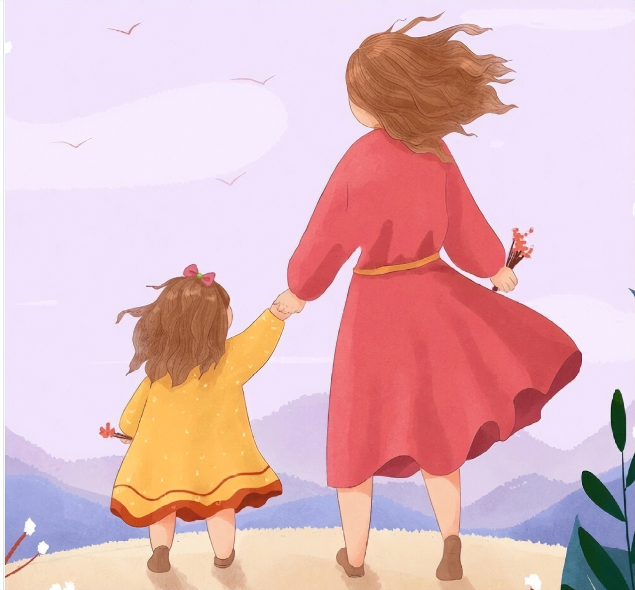 儿子母亲节暖心简短文案,母亲节暖心文案祝福语