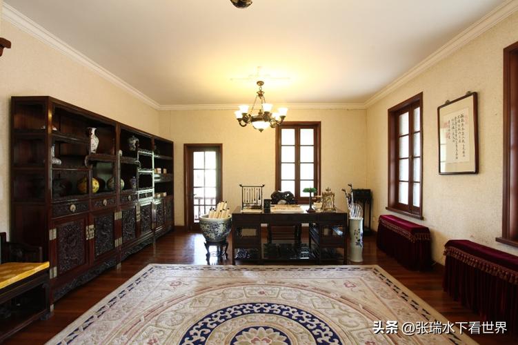 清朝末代皇帝溥仪居住的地方,末代皇帝溥仪晚年去参观故宫