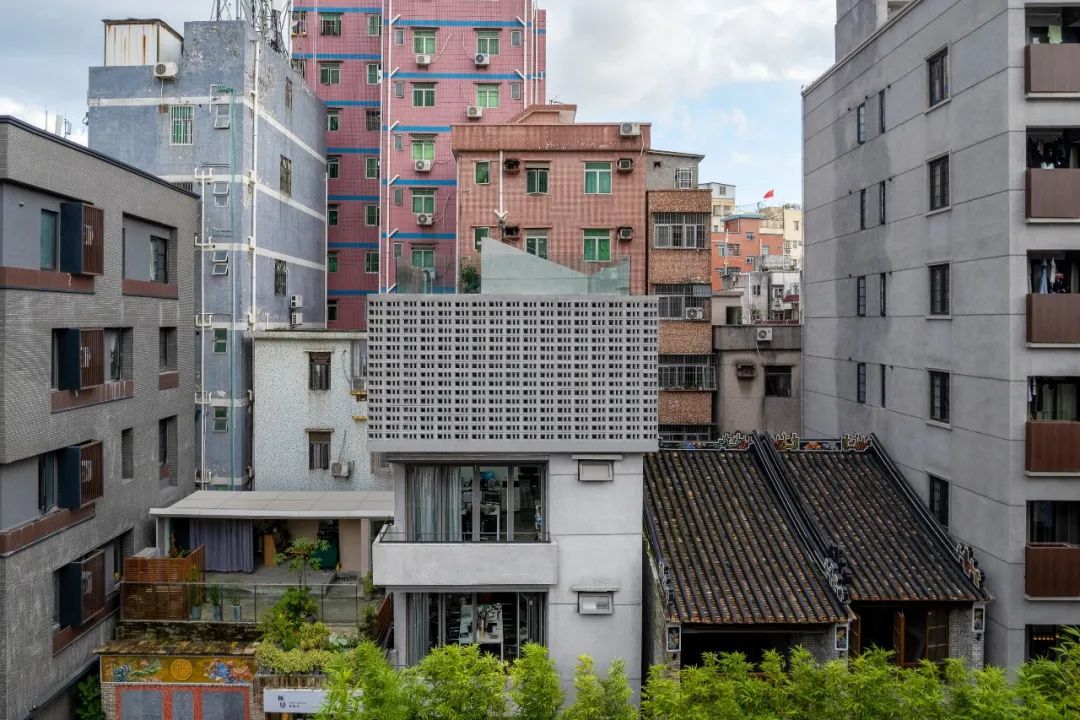 深圳小众设计师工作室,南头古城设计