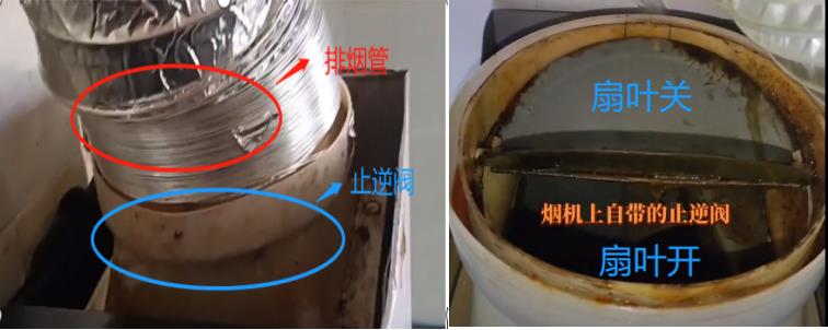 大功率油烟机不抽烟了怎么办,家用油烟机不用怎么处理