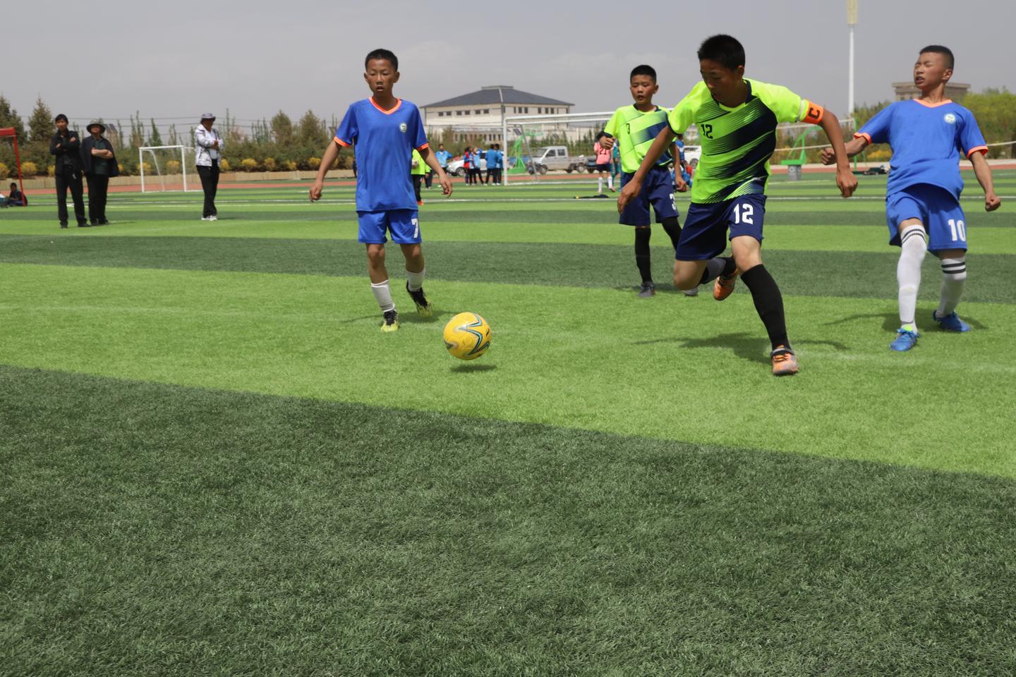 奔跑吧少年足球联赛,三都县奔跑吧少年足球赛