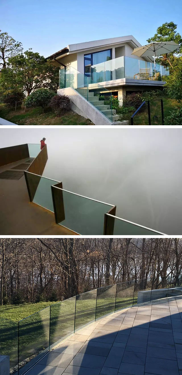 栏杆做法大全,栏杆做法详图讲解