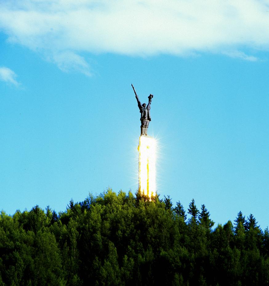 世间景，皆松潘！