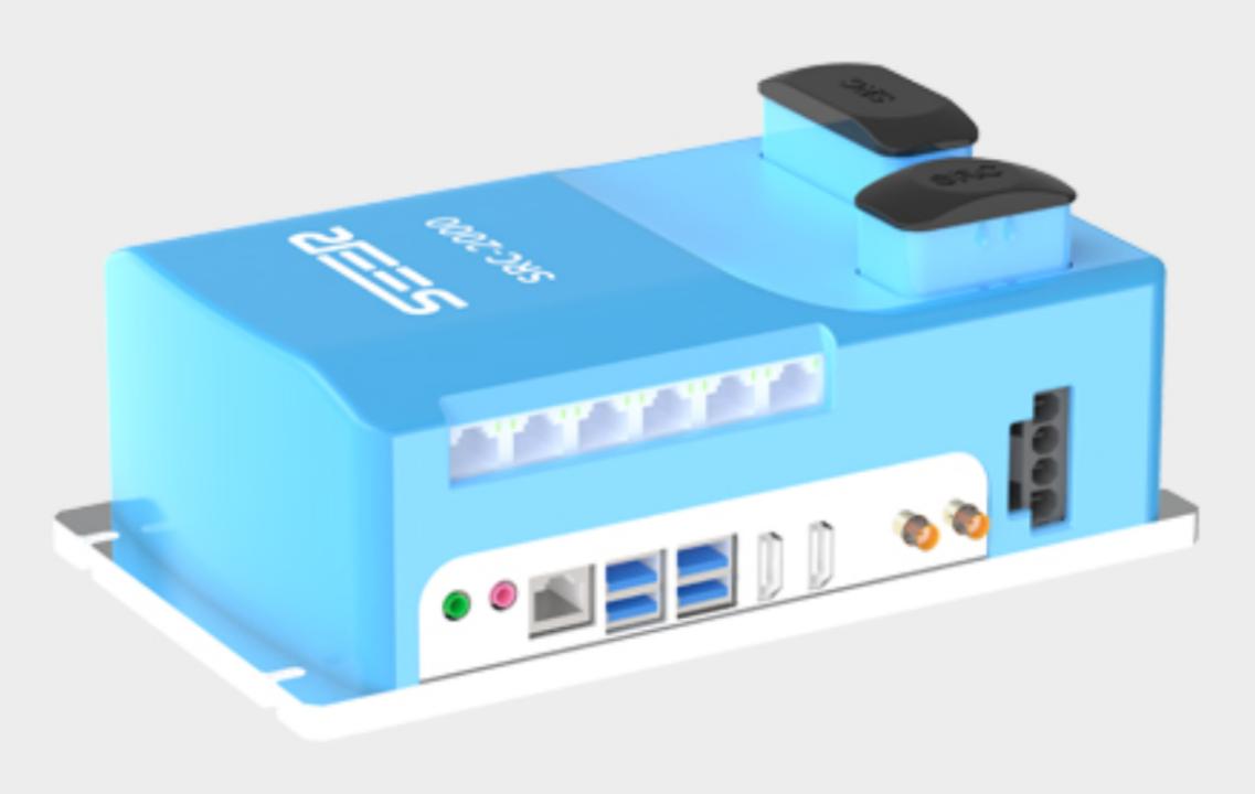 企业智能车间介绍,仙工智能公司怎么样