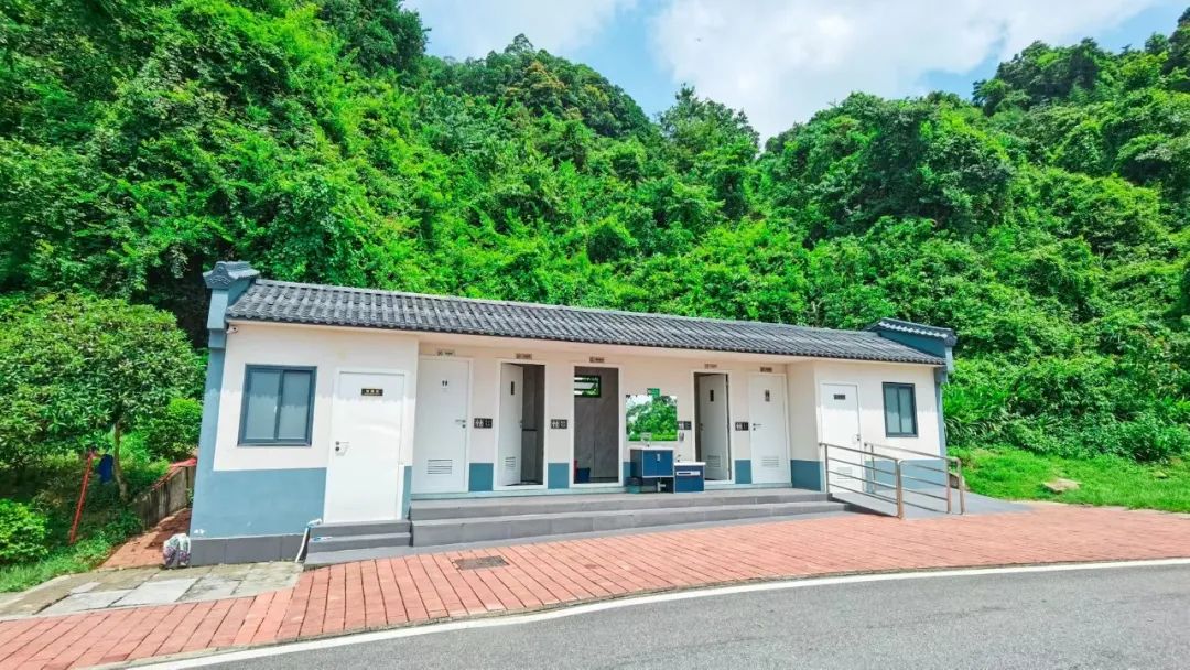 火炉山徒步登山路线图解,徒步中山铁炉山