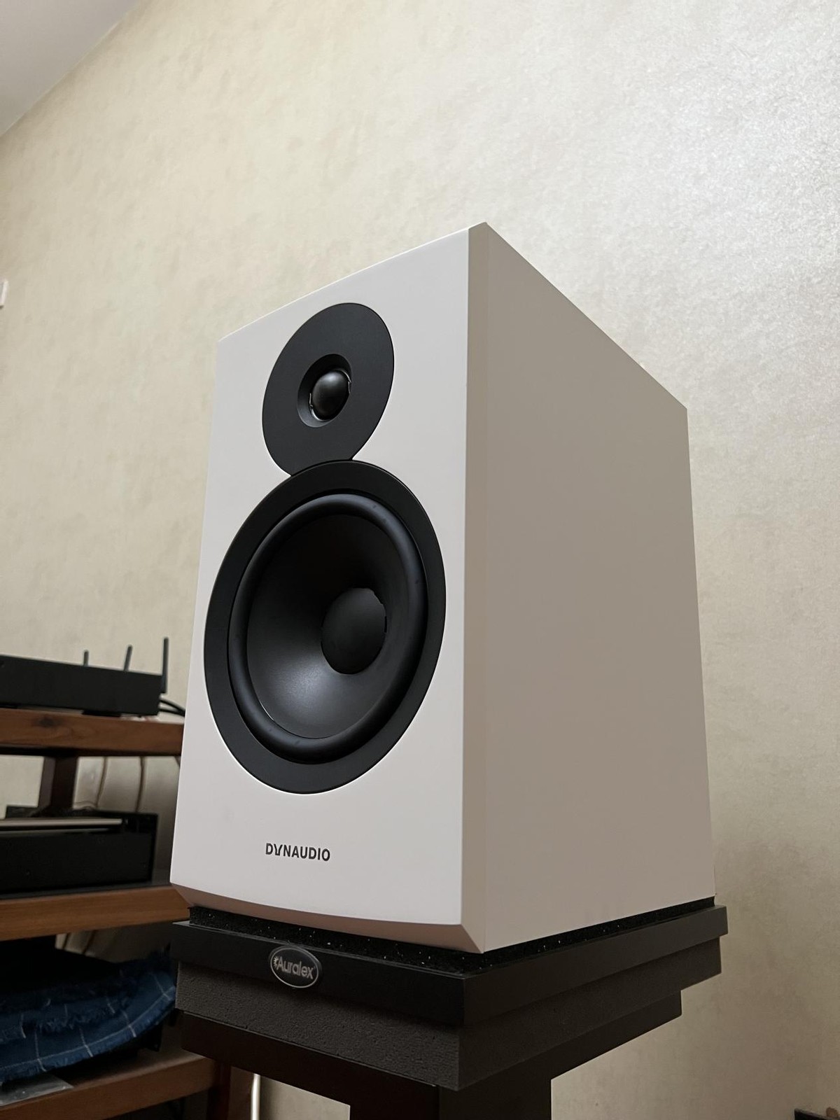 为了听音乐，小烧一把