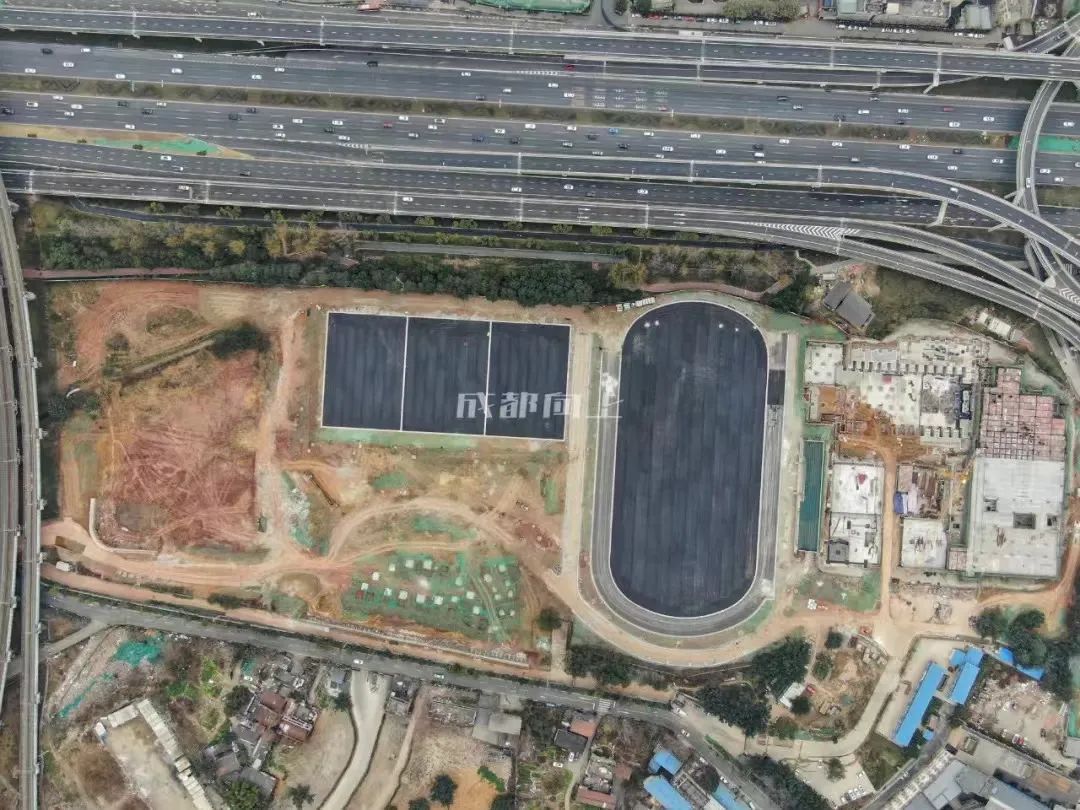 成都成华体育公园,成都成华区体育公园