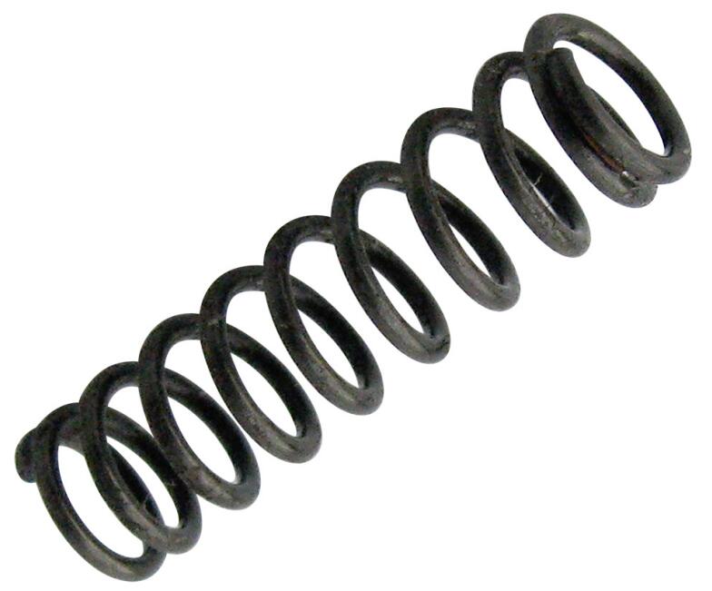 压紧的弹簧放进硫酸,把一个压紧的弹簧放到硫酸里溶解