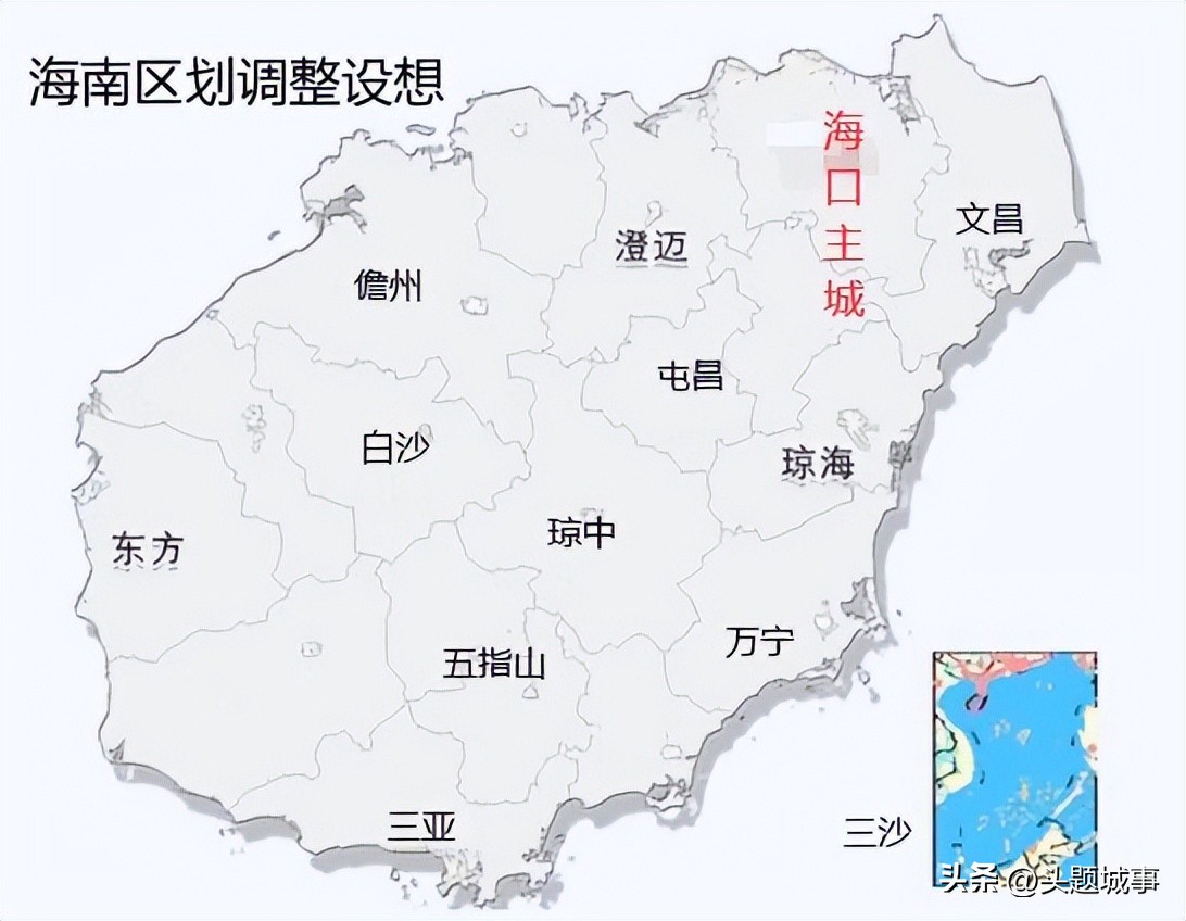 重庆和海口哪个城市好,重庆和海口哪个发展潜力大