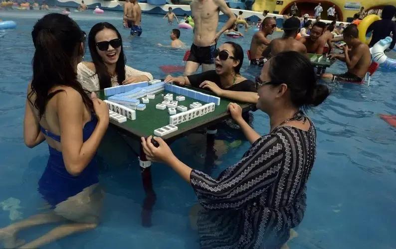 盘点四川人对各种麻将术语的叫法,麻将冠军麻将术语讲解