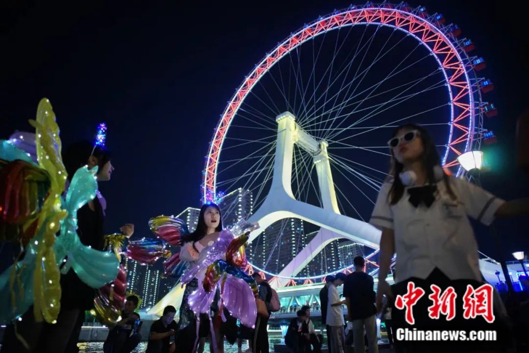 一定要和爱的人去一趟天津,这辈子总要去一次天津