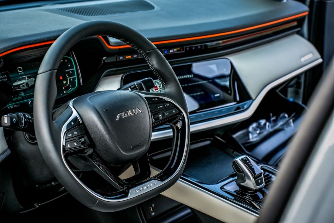 实力好车奕炫max,奕炫max超酷超霸